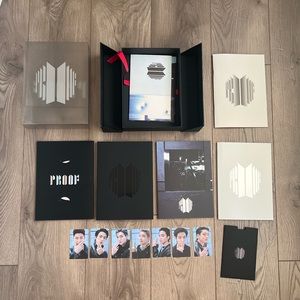 BTS Proof Standard Album